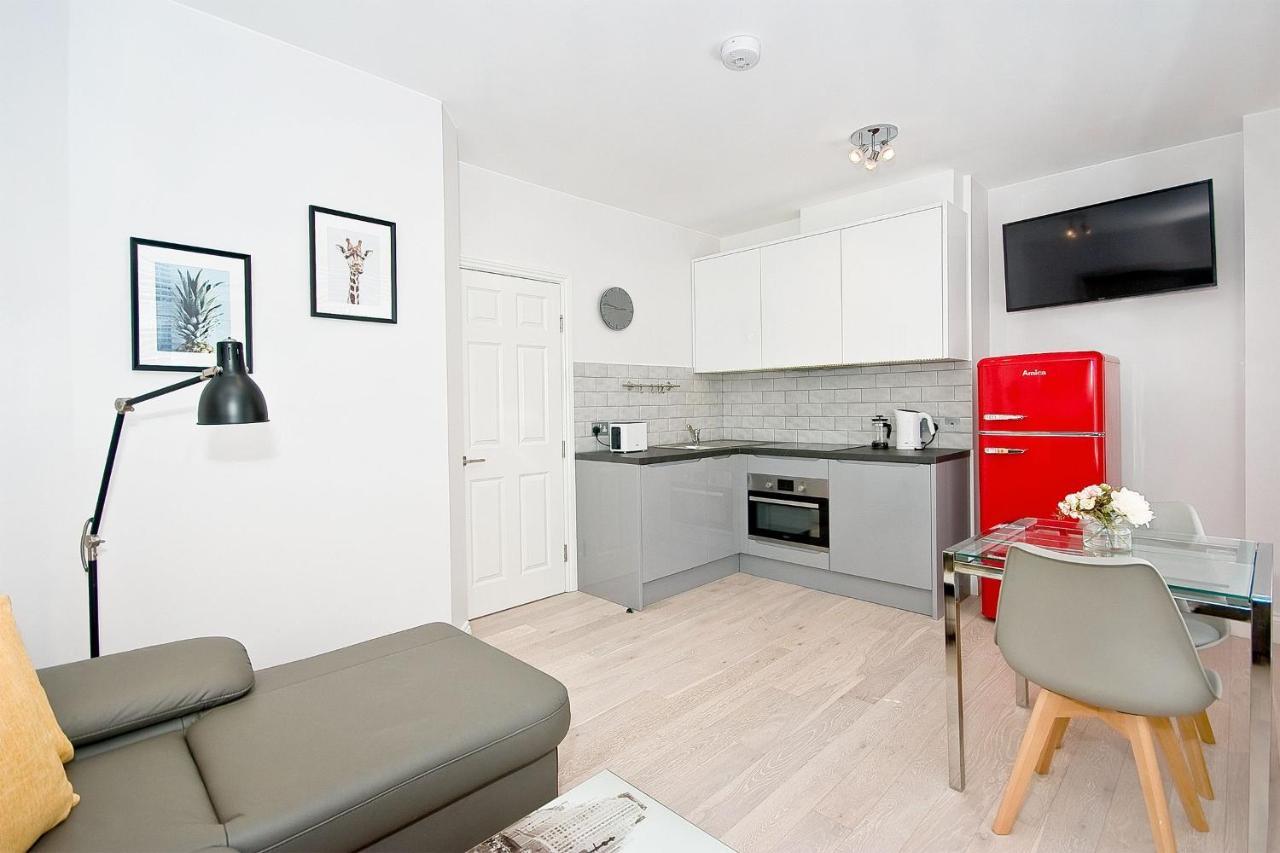 Holiday home F2 Greek Street By Living