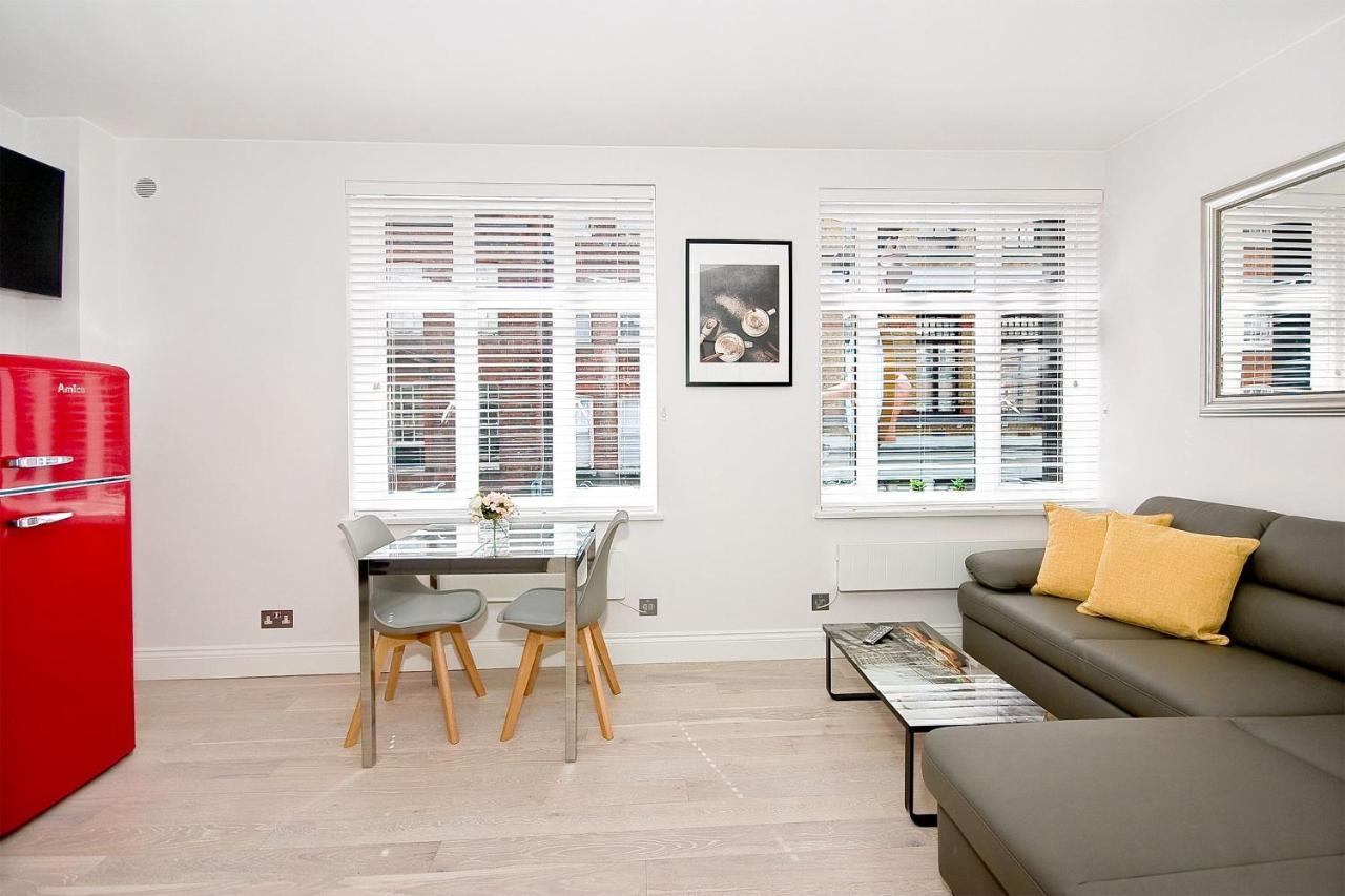 Holiday home F2 Greek Street By Living London
