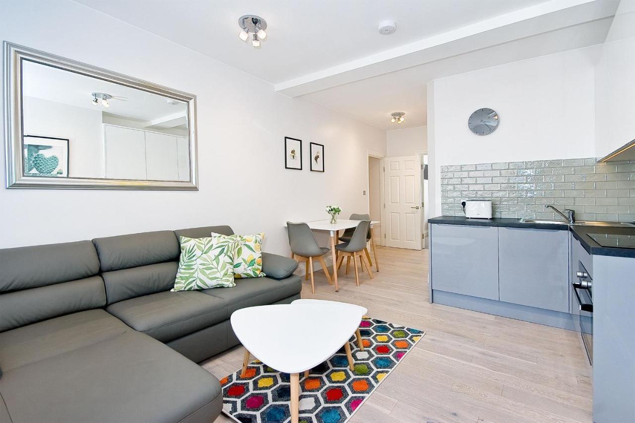 F2 Greek Street By Living Holiday home *