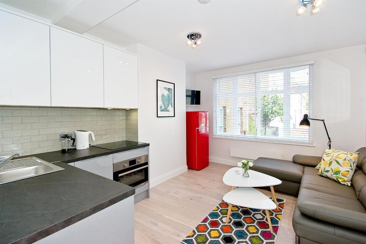 Holiday home F2 Greek Street By Living
