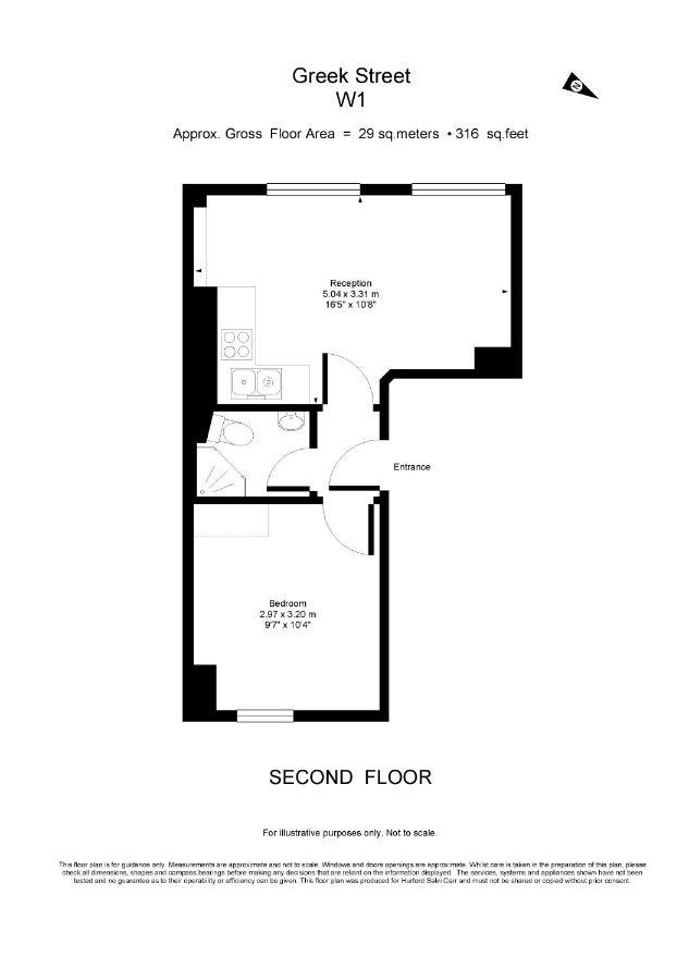 F2 Greek Street By Living * London